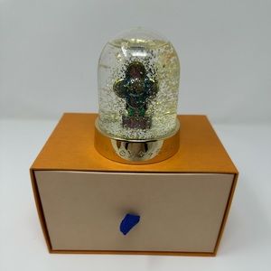 Louis Vuitton VIP Vivienne Snow Globe